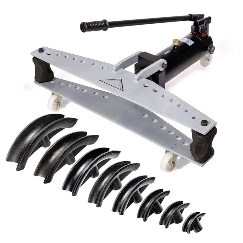 трубогиб гидравлический ручной тгр-3 квт 87569 от BTSprom.by