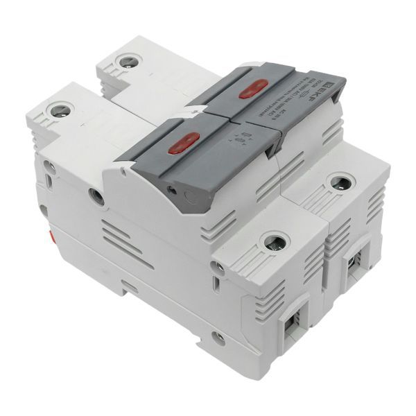  Предохранитель-разъединитель DF 22х58 2п (тип ПВЦ) EKF df222-e фото в каталоге от BTSprom.by