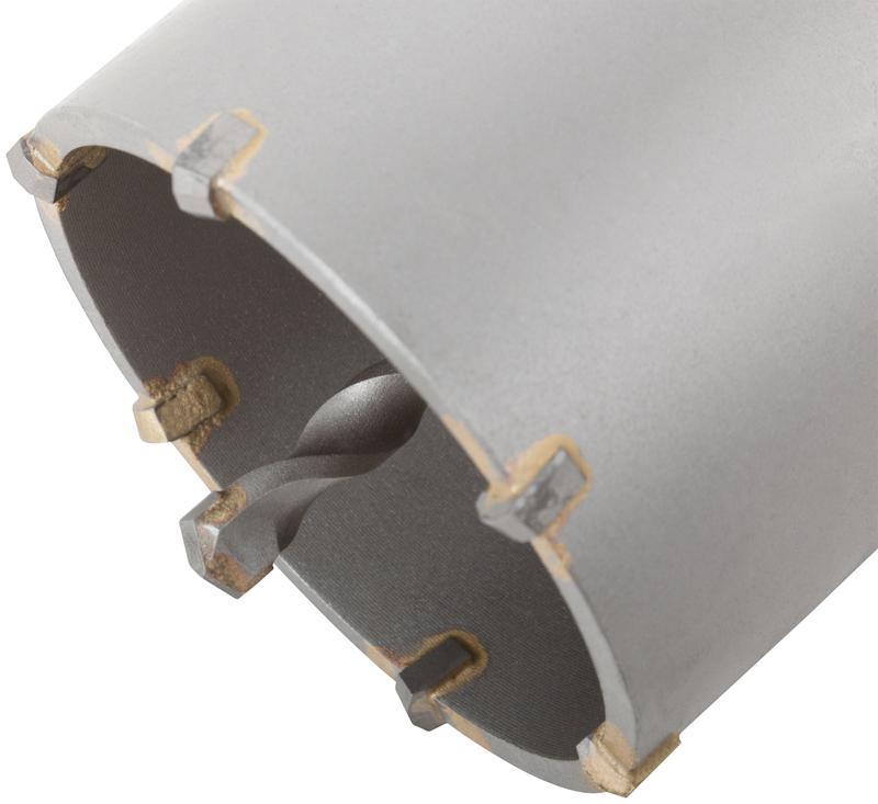  Коронка по бетону SDS Plus 75мм Profi Cutop 43-879 фото в каталоге от BTSprom.by