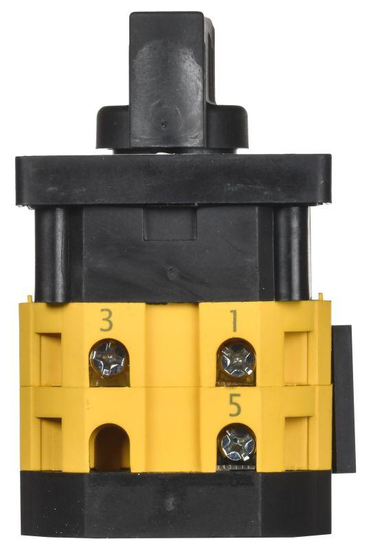  Переключатель кулачковый 10А (сх. 82) стандартная рукоятка IEK MI-CS10-010-082 фото в каталоге от BTSprom.by