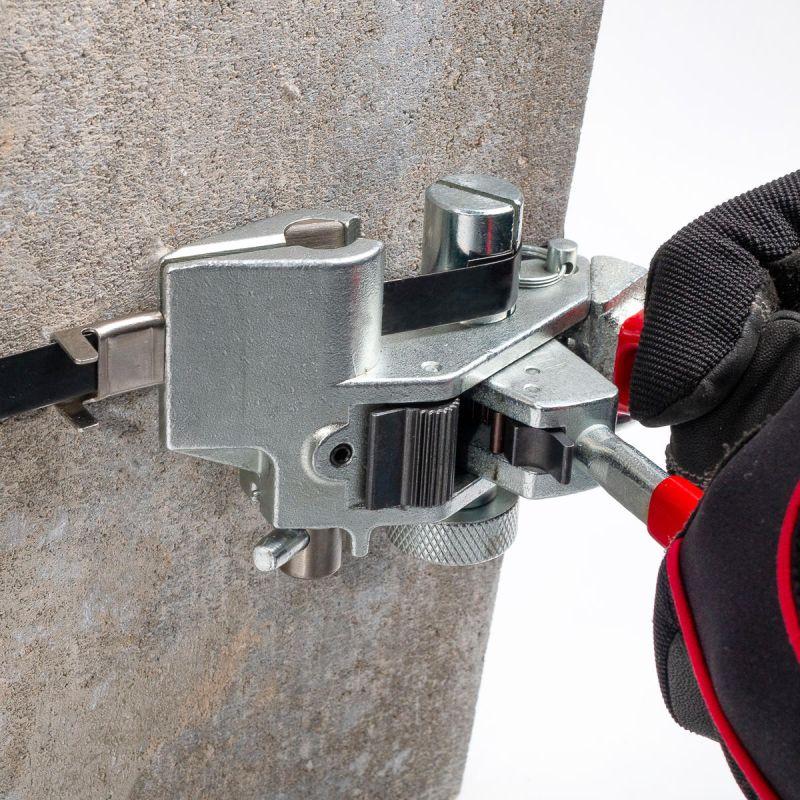  Инструмент для натяжения ленты ИНТ-20 мини КВТ 73577 фото в каталоге от BTSprom.by