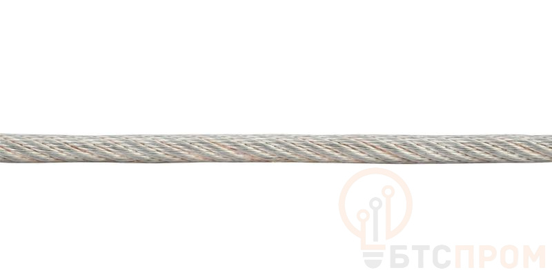 Трос в ПВХ изоляции d4.0-5.0мм DIN 3055 (SWR) стальной (уп.100м) Tech-Krep/Zitar 101923 фото в каталоге от BTSprom.by  Трос в ПВХ изоляции d4.0-5.0мм DIN 3055 (SWR) стальной (уп.100м) Tech-Krep/Zitar 101923 фото в каталоге от BTSprom.by