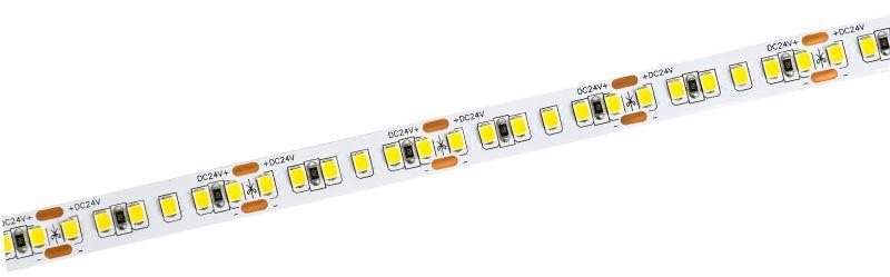 лента светодиодная 2835-168led 14вт/м ip20 10мм 24в 6500к (уп.5м) iek lsr6-2-168-20-1-05 от BTSprom.by