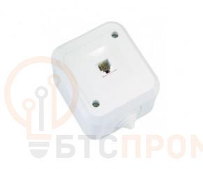 Розетка телефонная 1-м ОП 16А IP44 евро стандарт п/герм. бел. Makel 18314 фото в каталоге от BTSprom.by  Розетка телефонная 1-м ОП 16А IP44 евро стандарт п/герм. бел. Makel 18314 фото в каталоге от BTSprom.by