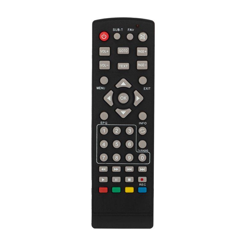 пульт дистанционного управления универс. для dvb-t2+tv rexant 38-0012 от BTSprom.by