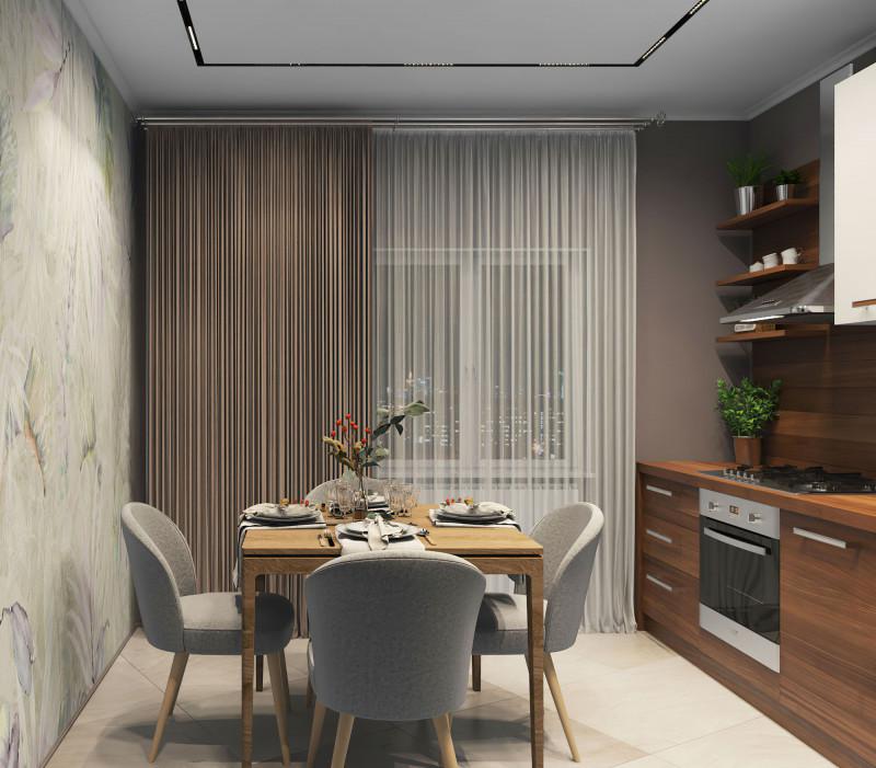  Светильник SMART LENS 9Вт 3000К-6000К DIM линейный черн. DENKIRS 611685 фото в каталоге от BTSprom.by