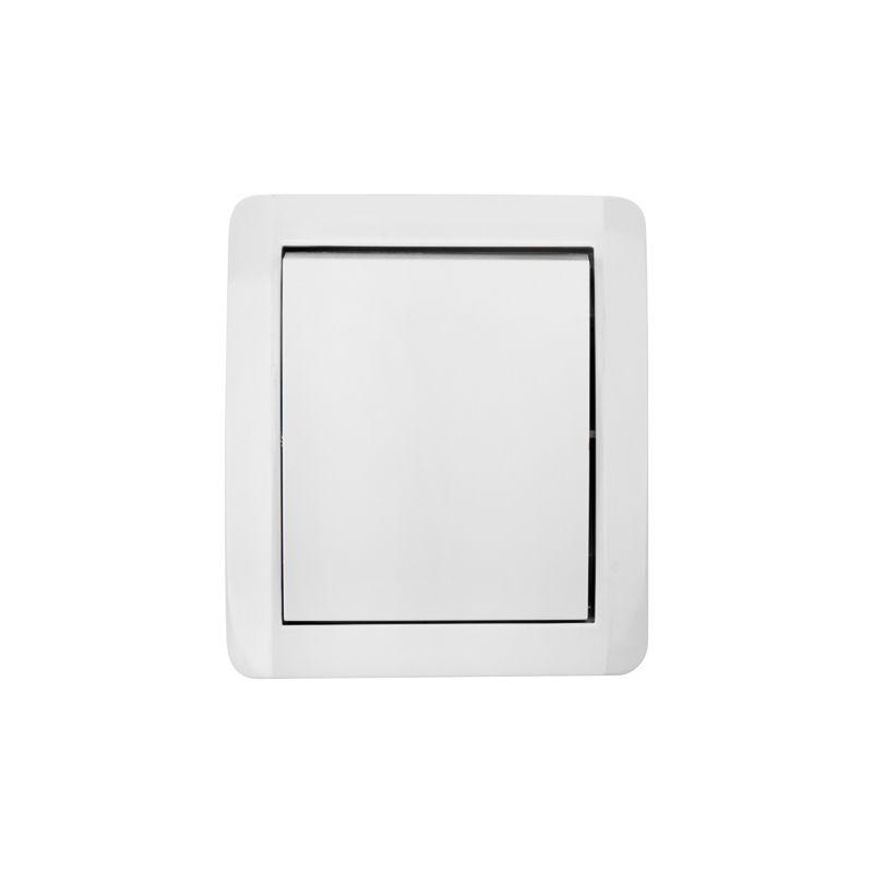  Выключатель 1-кл. ОП INDUSTRIAL IP54 бел. Kranz KR-78-0834 фото в каталоге от BTSprom.by