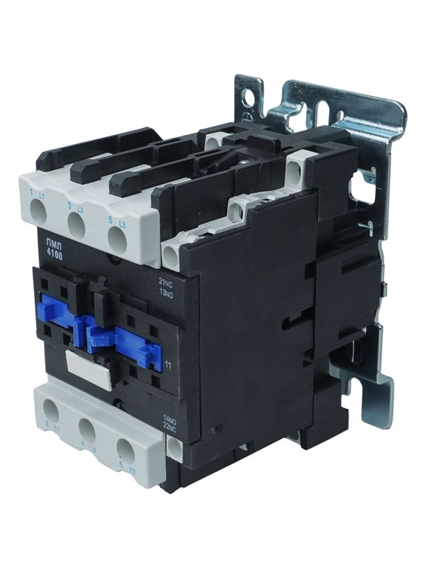 пускатель пмл-4100 ухл4 б 63а кат. 110в ac 1но+1нз ip00 без реле электротехник et002560 от BTSprom.by