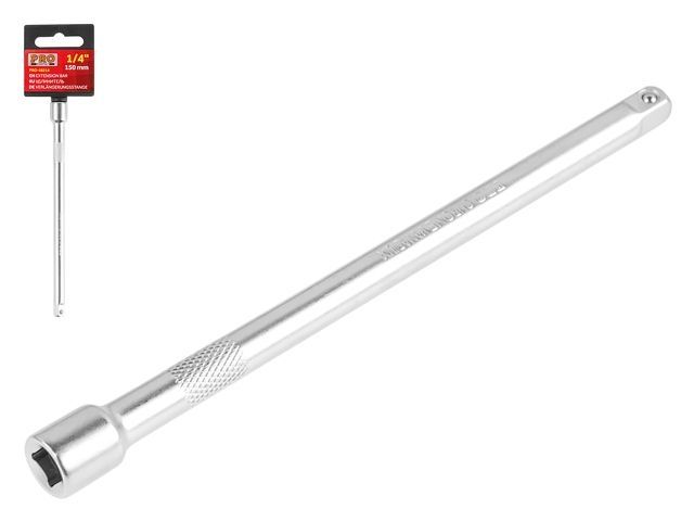 удлинитель 1/4" 150мм pro startul (pro-58214) pro-58214 от BTSprom.by