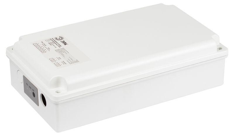 блок аварийного питания для светильников led-lp-e120-1-240 универс. до 120вт 1час ip65 эра б0055350 от BTSprom.by