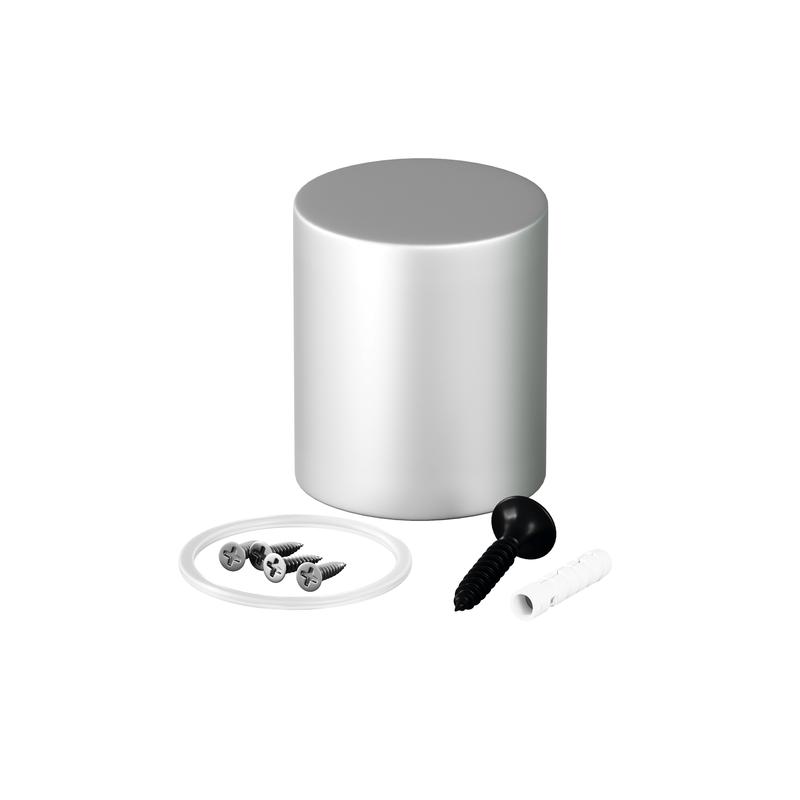 заглушка торцевая металлическая lnm-d25-ec-m-s maytoni 20316 от BTSprom.by