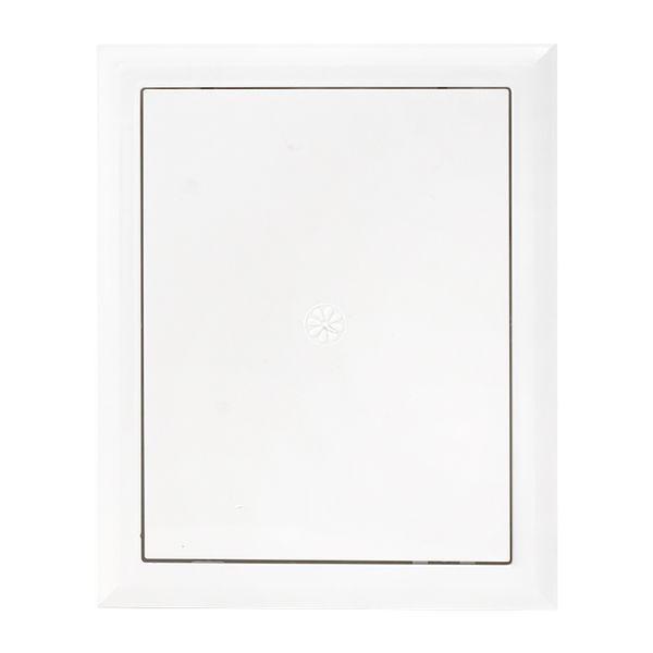  Люк ревизионный 200х250 пластик Basic EKF lp-200x250 фото в каталоге от BTSprom.by