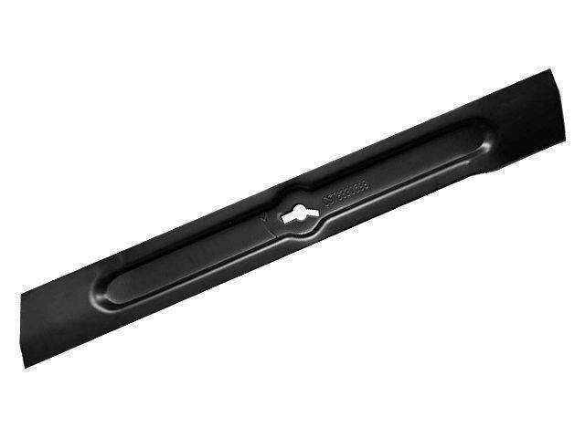 нож для газонокосилки wortex lm 3816 (длина 38 см, ширина 4,2 мм, твердость 45 hrc) от BTSprom.by