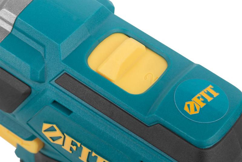  Дрель-шуруповерт аккумуляторная 20В 1400об/мин 40Нм без АКБ FIT 79905 фото в каталоге от BTSprom.by