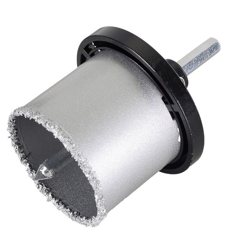  Набор коронок по керамической плитке 33-53-67-73мм Вихрь 73/10/9/4 фото в каталоге от BTSprom.by