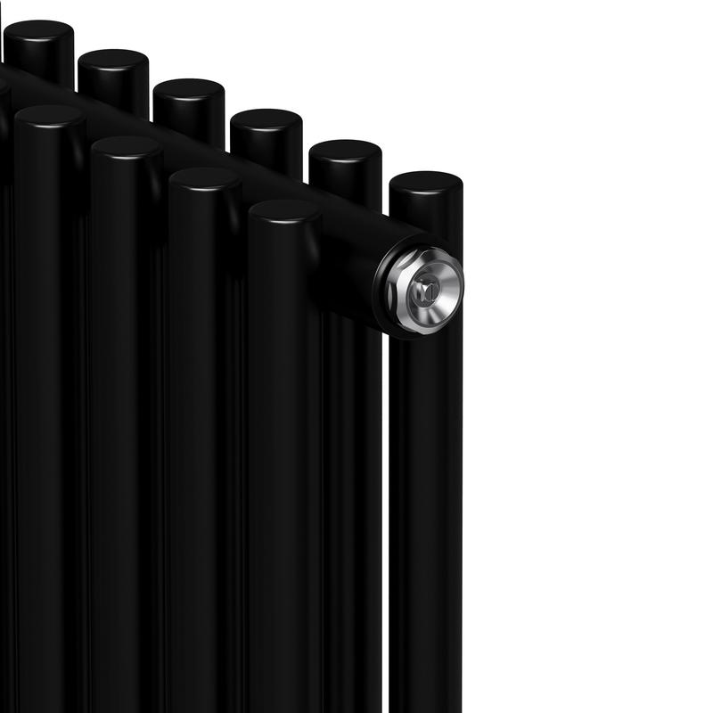  Радиатор дизайн Shift R22 C2180 10 секц. RAL9005m Royal Thermo НС-1631311 фото в каталоге от BTSprom.by