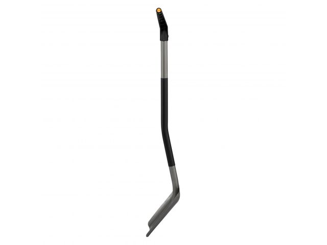 лопата совковая  fiskars (серая) 1066712 от BTSprom.by
