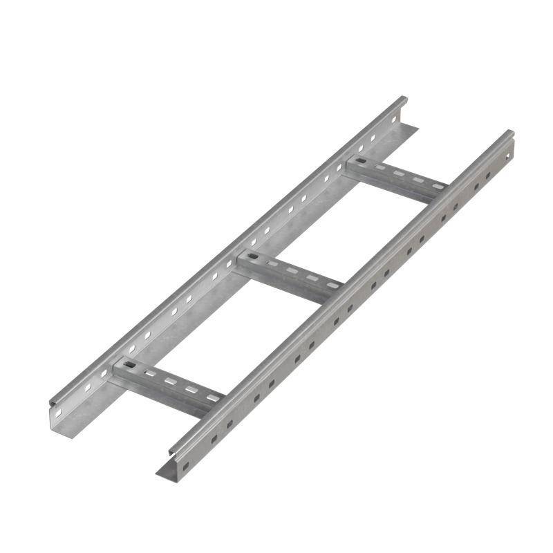 Лоток лестничный 600х50 L2000 1.2мм LL50-600-1.2-2000 INOX304 N КМ LO35199 от BTSprom.by