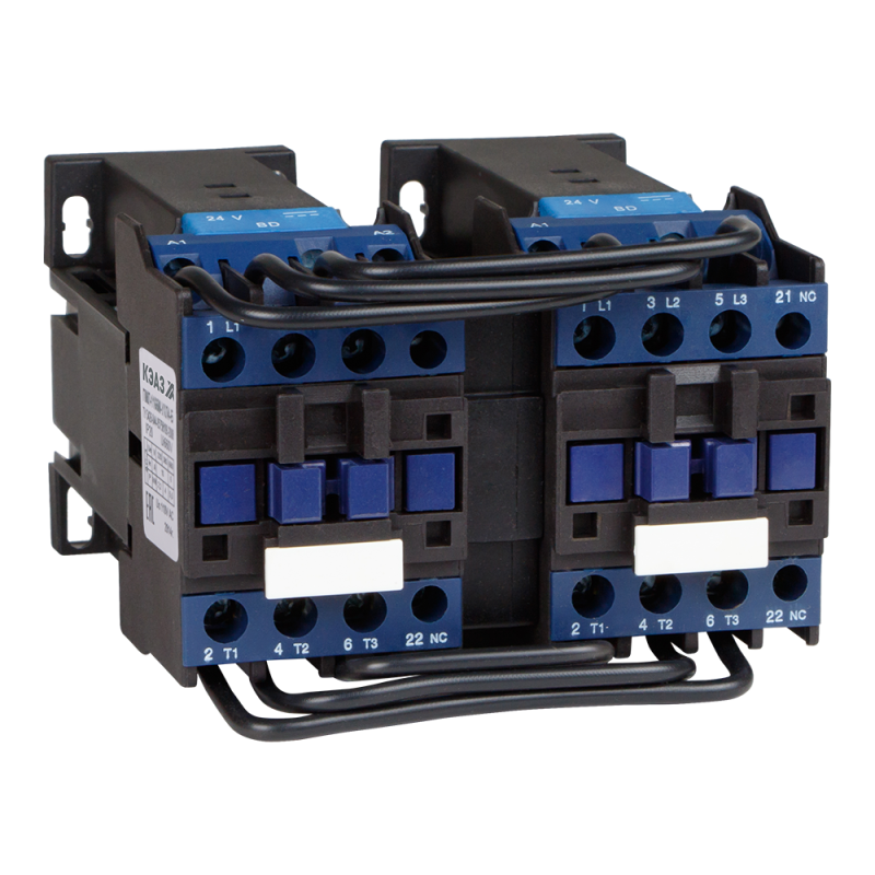 контактор пмл-2566м ухл4 б 25а кат. 24в dc кэаз 246152 от BTSprom.by