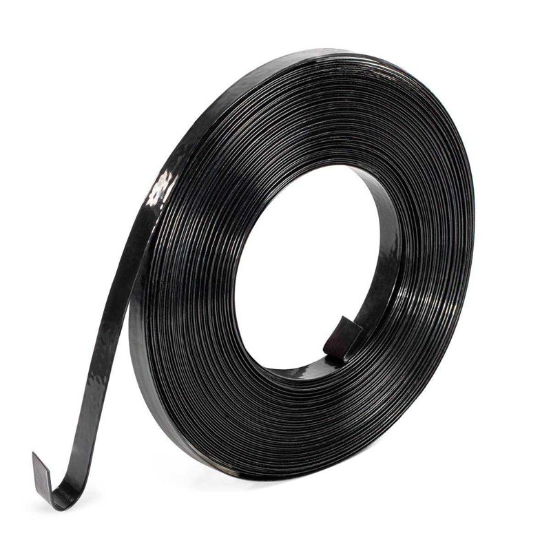 лента бандажная лкс-ppa (316)-1204 aisi 316 нерж. сталь черн. (уп.25м) fortisflex 104986 от BTSprom.by