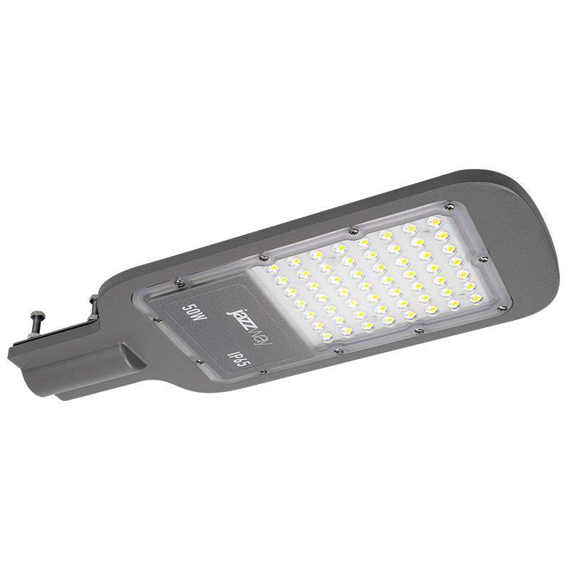  Светильник светодиодный PSL 07 50Вт 5000К IP65 AC180-260 уличный ДКУ Pro JazzWay 5041059 фото в каталоге от BTSprom.by