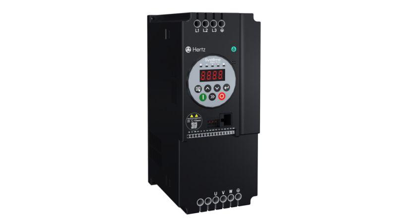 преобразователь частоты stv050 hertz 11квт 380в эмс с3 + led панель оператора se stv050d11n4 от BTSprom.by