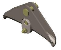 зажим поддерживающий пгн-2-6 юаиз 530328015 от BTSprom.by