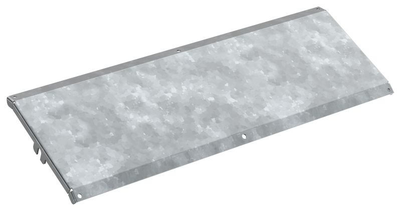 Крышка для угла вертикал. внешн. 45град. 100х500 2мм HDZ ESCA 7 IEK ES7-PVD-45-100-500-20-HDZ от BTSprom.by