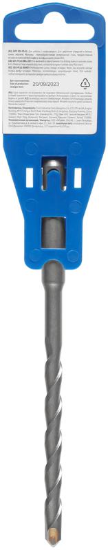  Бур по бетону SDS PLUS 8х160мм син. корпус FIT 33215 фото в каталоге от BTSprom.by
