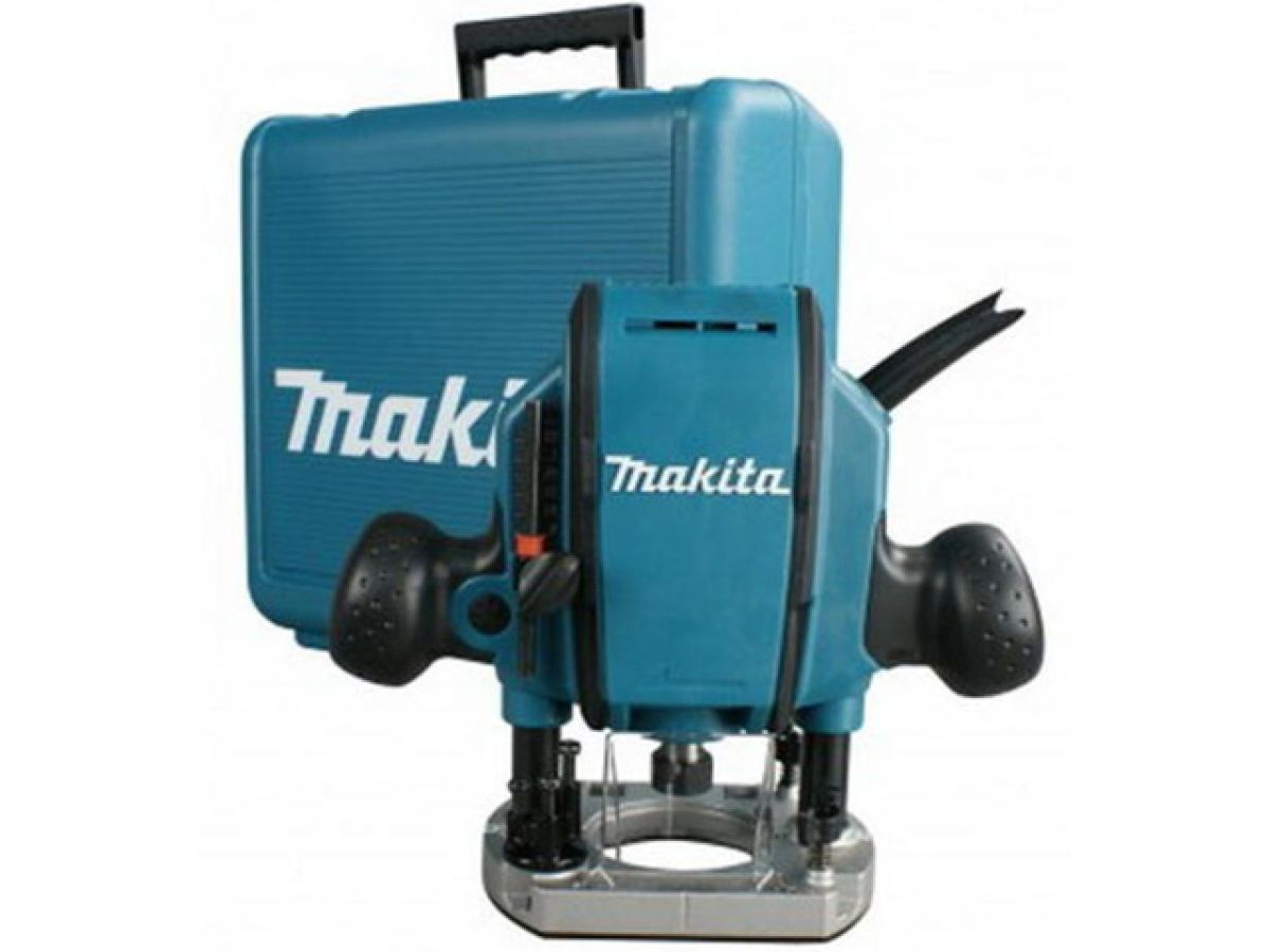 фрезер вертикальный makita rp 0900 k в чем. (900 вт, цанга 8 мм, 27000 об/мин) rp0900k от BTSprom.by