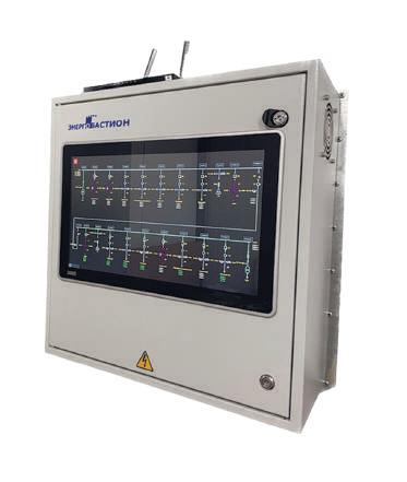 шкаф телемеханики штм-сусд-рс континент энерго бэ 000018 от BTSprom.by