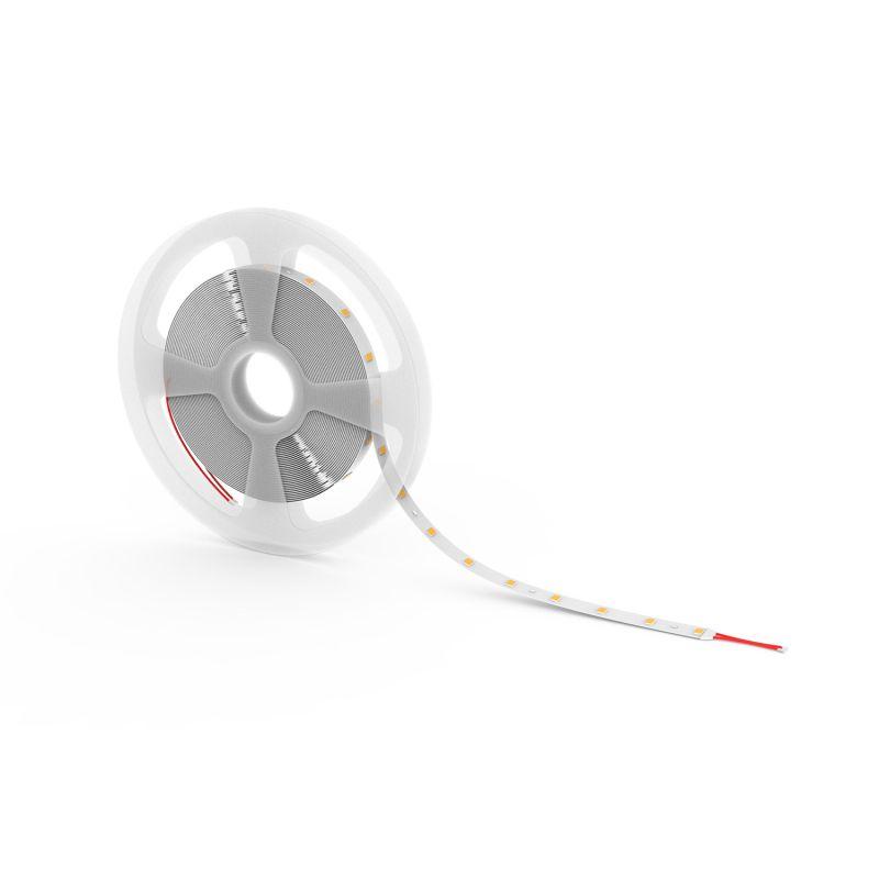  Лента светодиодная Basic 2835/60-SMD 4.8Вт/м 4000К нейтр. бел. IP20 312лм/м 12В 8мм (уп.3м) GAUSS BT004 фото в каталоге от BTSprom.by