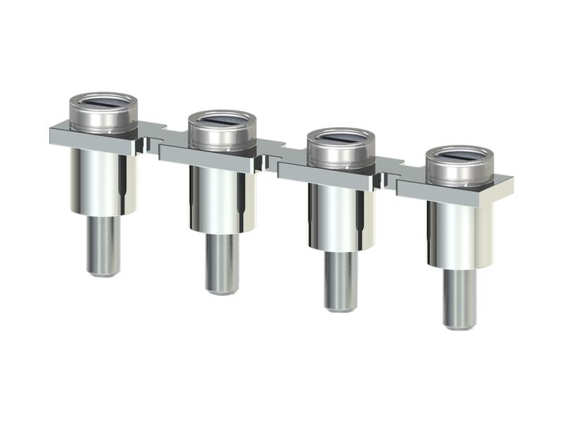 перемычка для avk35 4п uk35/4 klemsan 474174 от BTSprom.by