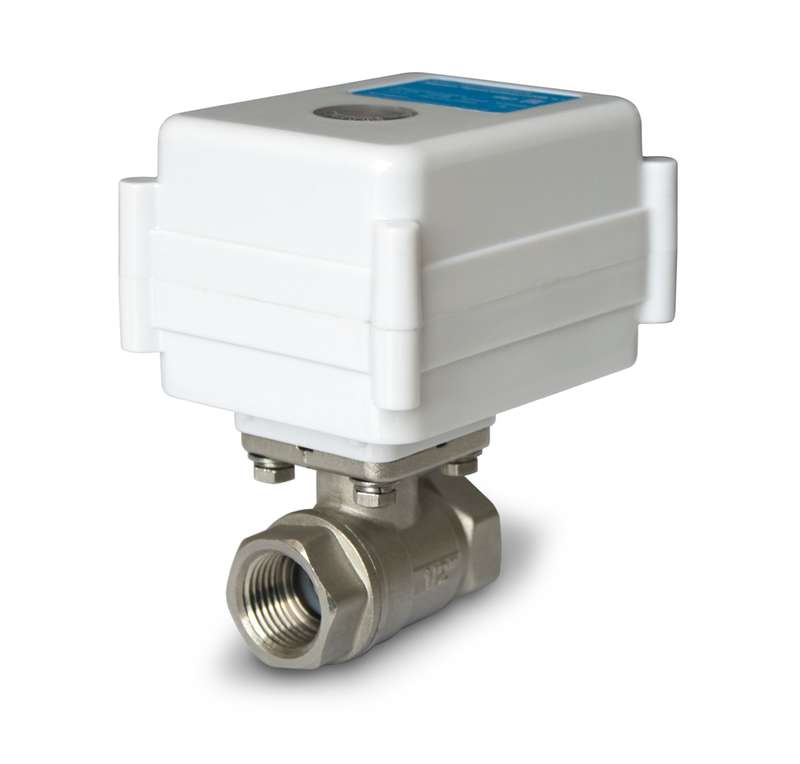 кран с электроприводом мк 220в 1/2 neptun 100037099300 от BTSprom.by