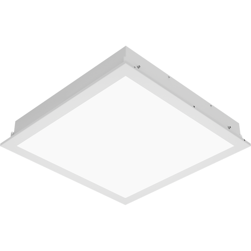 светильник светодиодный owp/r eco led 625 em mat 32вт 4000к ip54/ip20 встраив. матов. ст 1373001660 от BTSprom.by