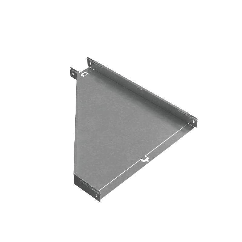 Переходник правый 50х100-500мм "ПЛЮС" HD85 КМ PL17922 от BTSprom.by