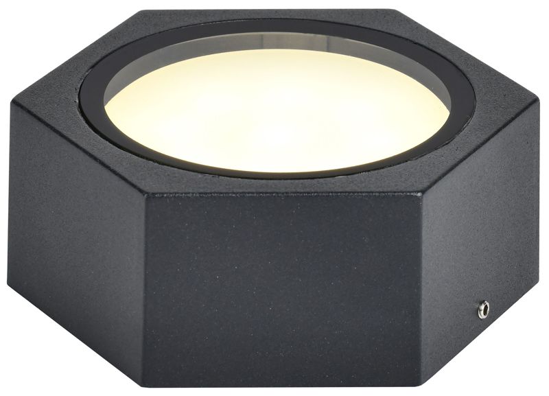 светильник 5204 gx53 ip65 уличный потолочный черн. iek lt-upu0-5204-gx53-1-k02 от BTSprom.by