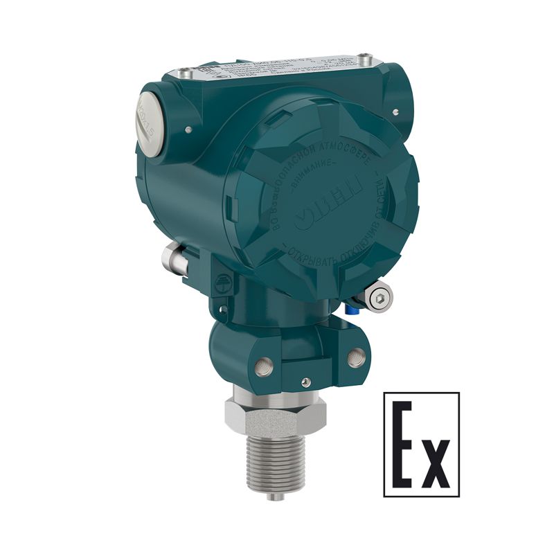 преобразователь давления измерительный пд100-ди0.01-115-0.5-ех овен 146371 от BTSprom.by