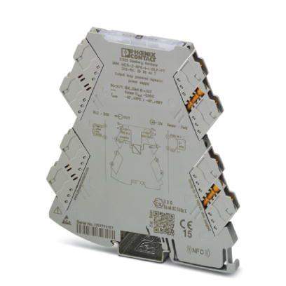 устройство для развязки пассивное mini mcr-2-rps-i-i-olp-pt phoenix contact 2906447 от BTSprom.by