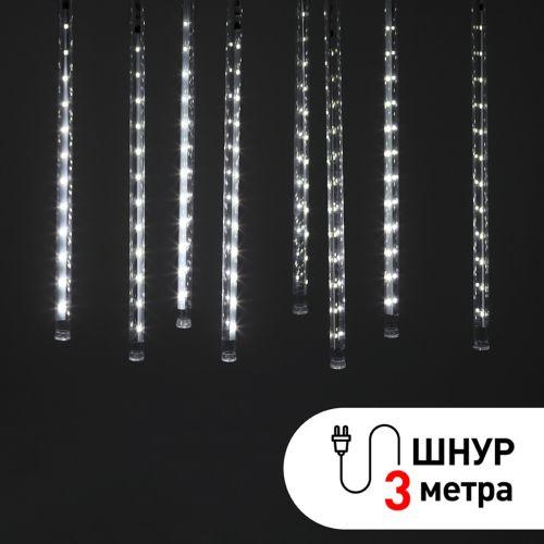  Гирлянда светодиодная "Сосульки" 2.1м 144LED 24В IP44 хол. свет ЭРА Б0041910 фото в каталоге от BTSprom.by