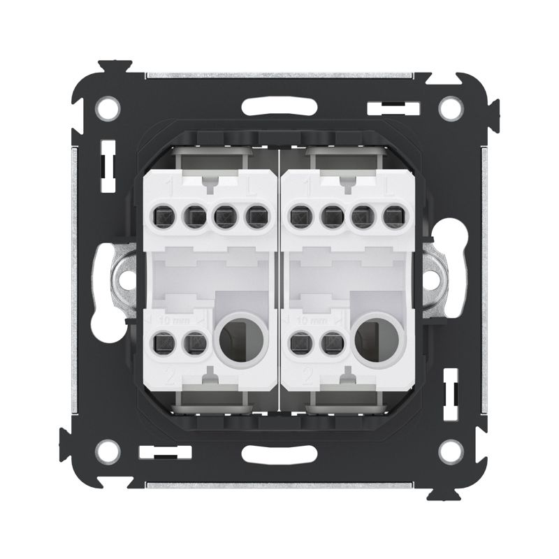  Переключатель 2-кл. 2мод. СП Avanti "Ванильная дымка" 16А IP20 беж. DKC 4405114 фото в каталоге от BTSprom.by