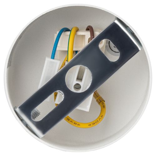  Светильник OL35 WH MR16 GU10 IP20 настен./потолочн. спот бел. хром Эра Б0056363 фото в каталоге от BTSprom.by