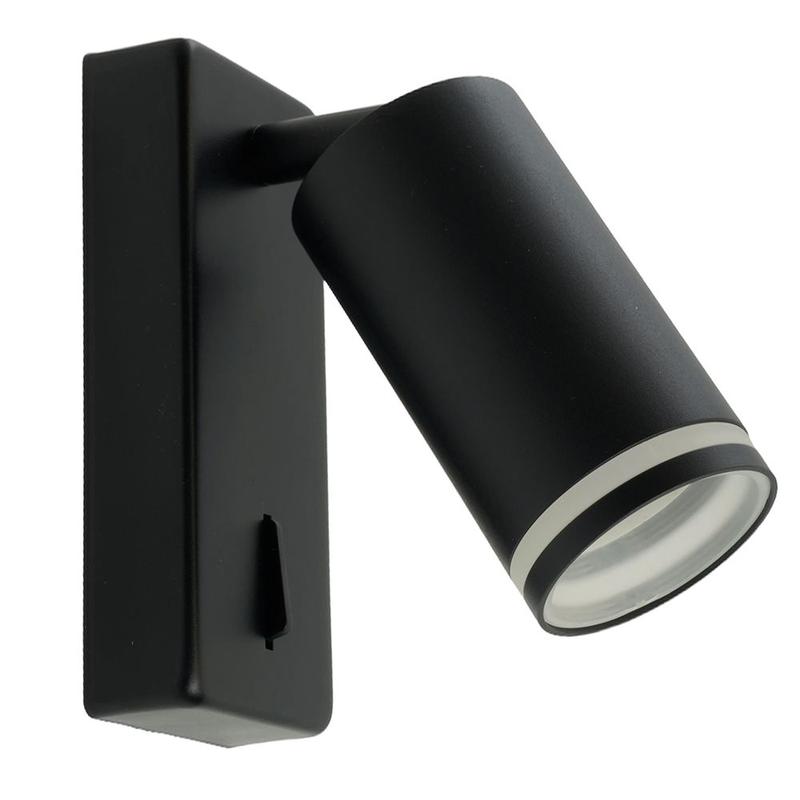 светильник черн. 35вт 230в gu10 ml1620 feron 48810 от BTSprom.by