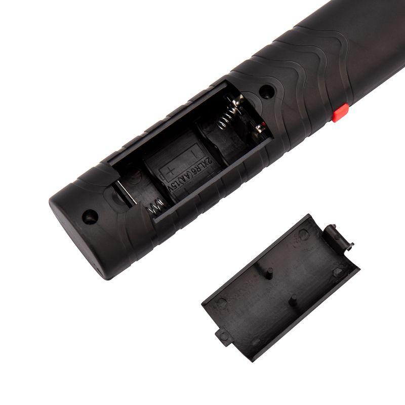  Мухобойка электрическая 800 В (0410) GAME OVER EDITION Rexant 70-0441 фото в каталоге от BTSprom.by