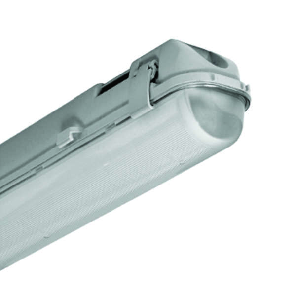 светильник nord 118 led-10 ip65 660х95х100мм ухл2 промышлен. накладной/подвесной прозр. рассеив. под led-лампу ксенон 0160118303 от BTSprom.by