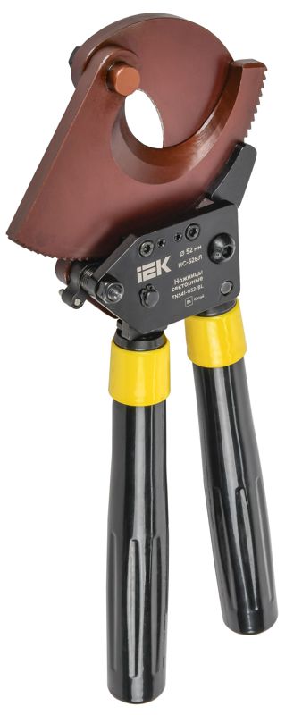 ножницы секторные нс-52вл iek tns41-052-bl от BTSprom.by