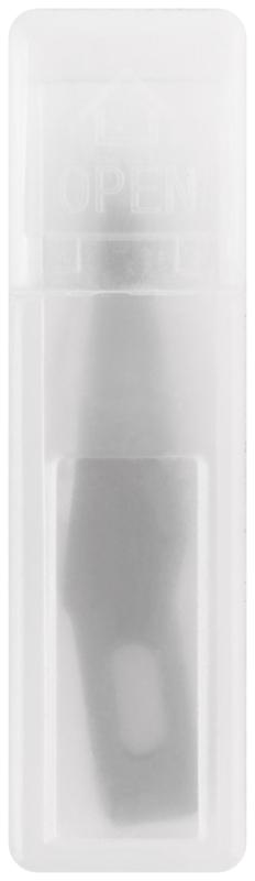  Лезвие для ножамакетного набор 6мм скошенное (уп.5шт) FIT 10492 фото в каталоге от BTSprom.by