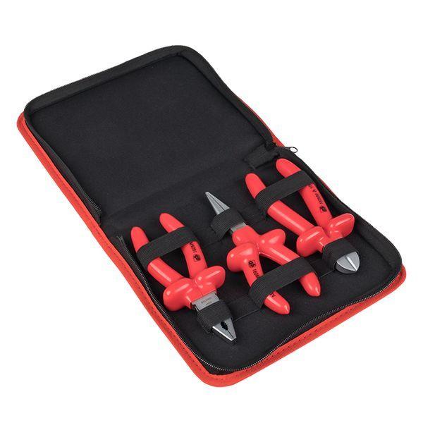  Набор диэлектрического инструмента НИИ-03 Master EKF ndi-03 фото в каталоге от BTSprom.by