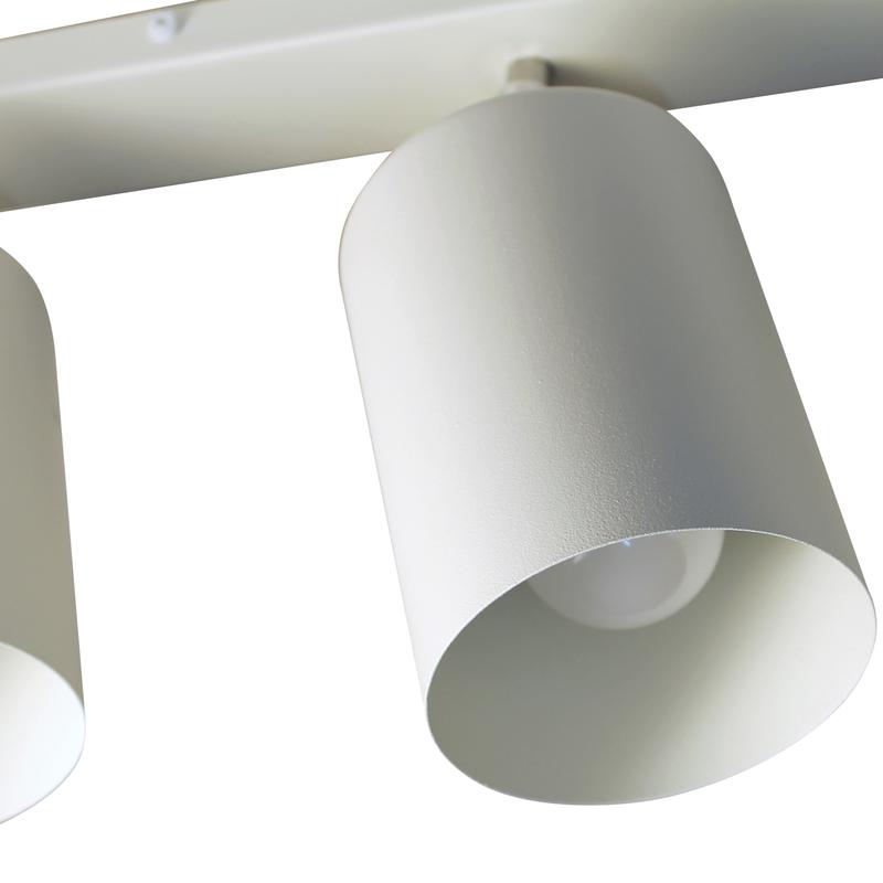 светильник "спот" нпб 01-5х60-513 бел.матов./бел. иу элетех 1005404517 от BTSprom.by