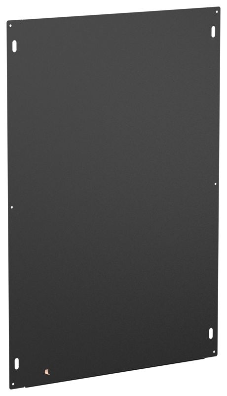 стенка задняя для шкафа 18u 600мм черн. generica lwe5-18u-600-mw-g от BTSprom.by